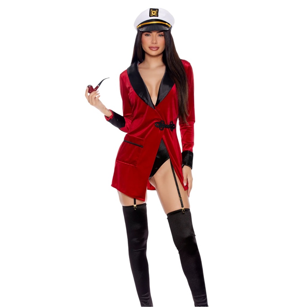 Forplay 553142 Editor In Chief Sexy Celebrity Costume